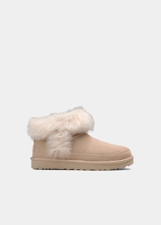 BOOTS UGG CLASSIC ULTRA MINI CHALET