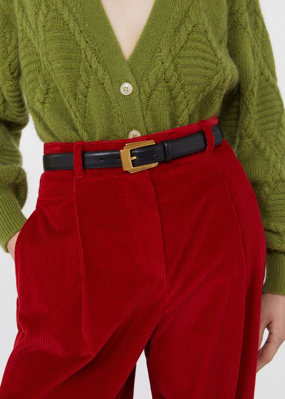 CEINTURE WEEKEND MAXMARA UNGHIA