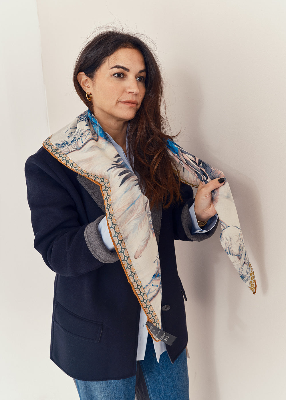 FOULARD ANN TUIL GABRIELLE