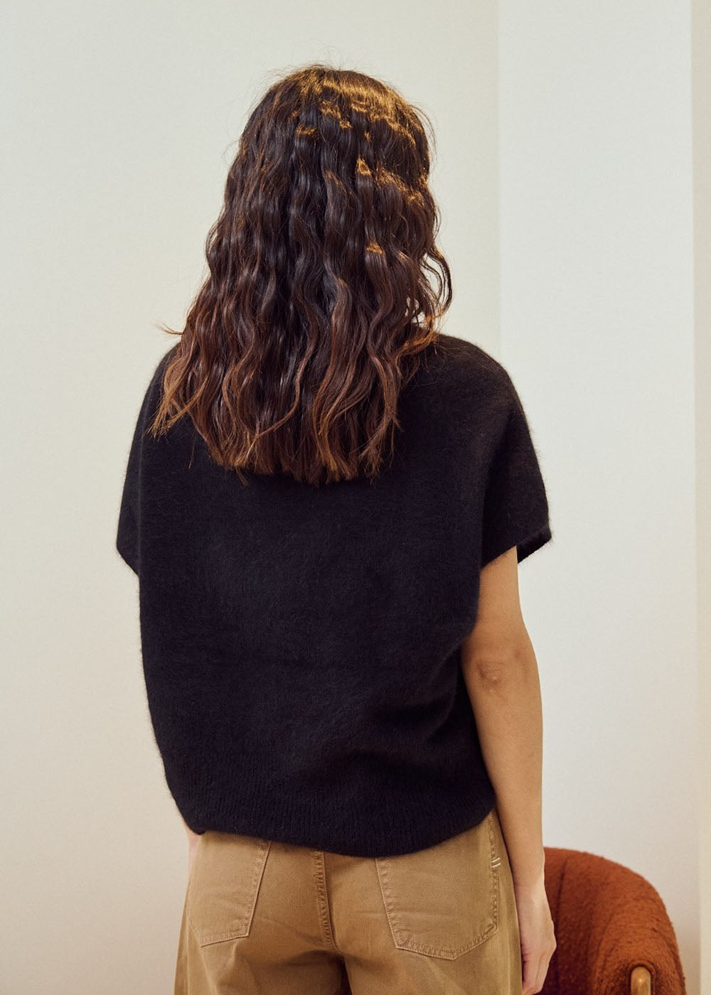 PULL COL ROULÉ ESTHEME CACHEMIRE VANIA JF4W060R