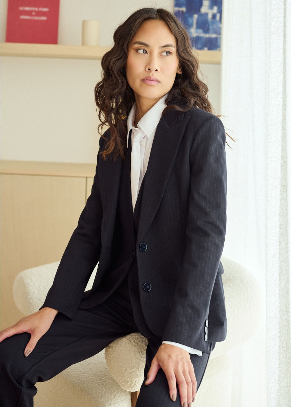 VESTE ANN TUIL TF0143