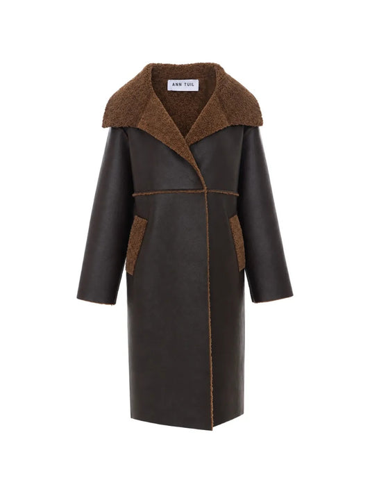 MANTEAU OVERSIZE