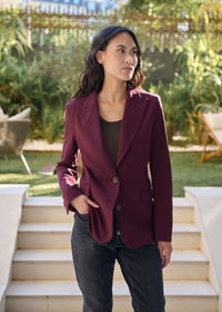 VESTE BLAZER ANN TUIL TF0226