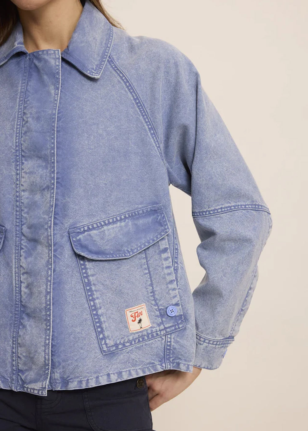 VESTE FIVE VIGGO