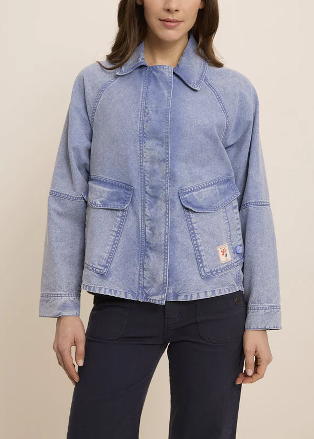 VESTE FIVE VIGGO