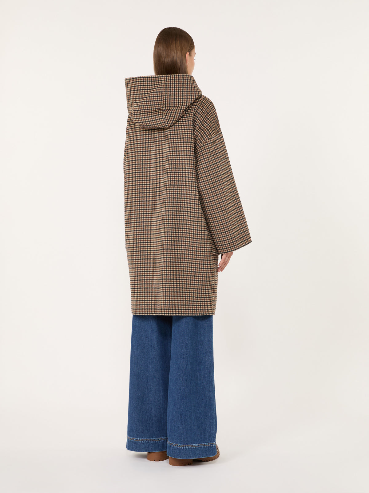 Manteau Weekend Max Mara WKDBALTA marron