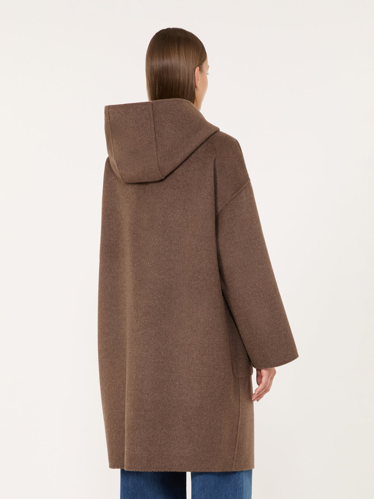 Manteau Weekend Max Mara WKDBALTA marron