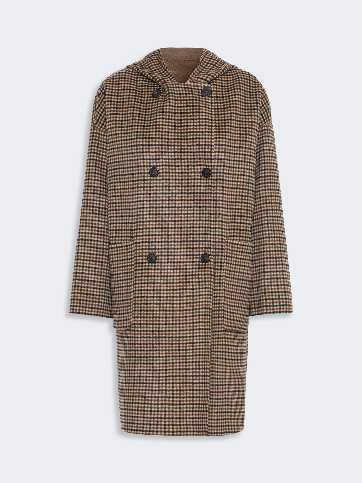 Manteau Weekend Max Mara WKDBALTA marron