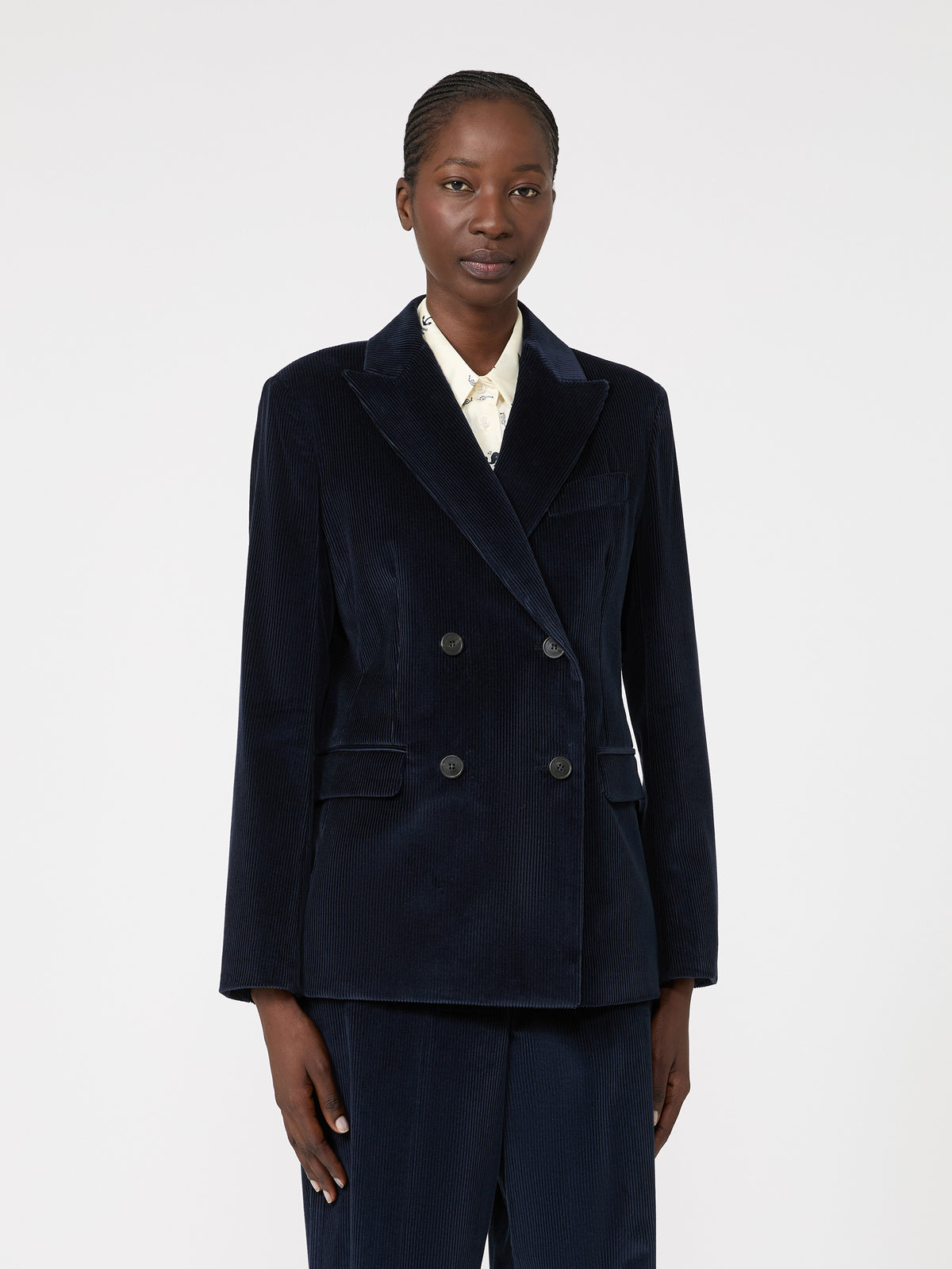 Blazer Weekend Max Mara WKDKATANGA marine