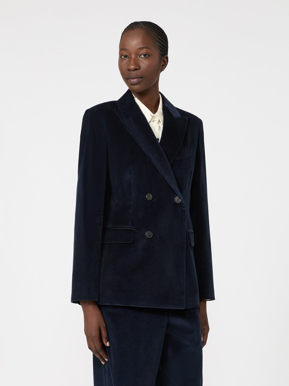 Blazer Weekend Max Mara WKDKATANGA marine