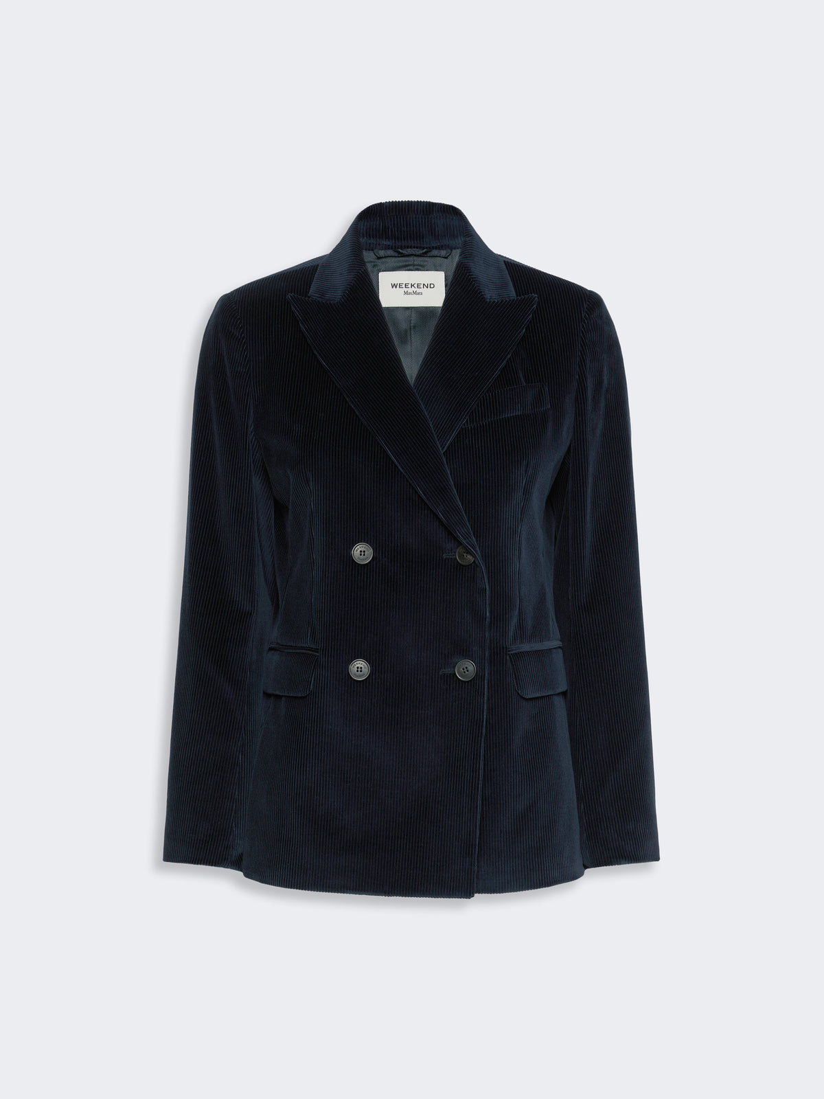 Blazer Weekend Max Mara WKDKATANGA marine