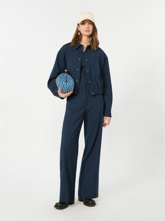 Veste Weekend Max Mara Decano marine