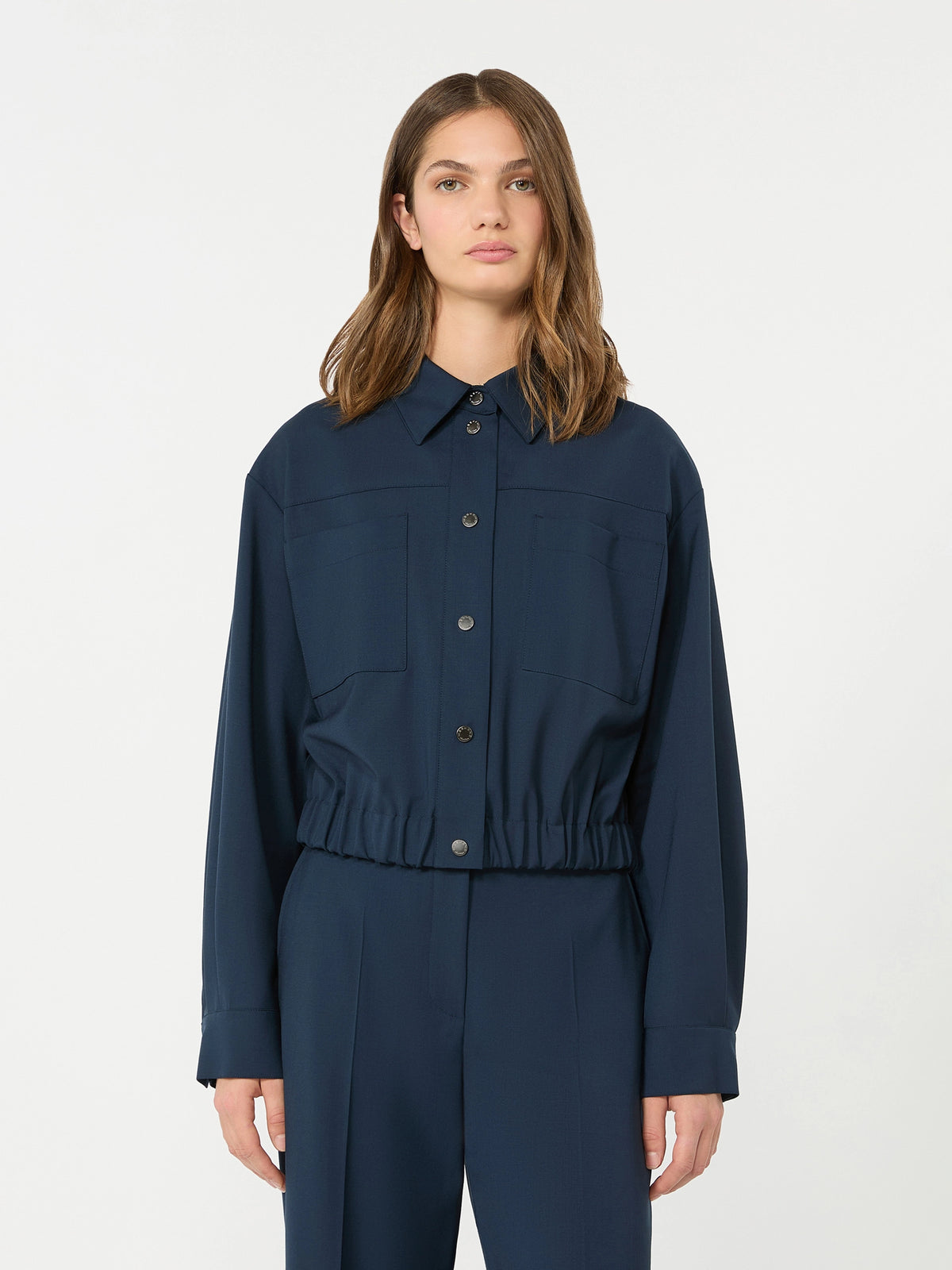 Veste Weekend Max Mara Decano marine