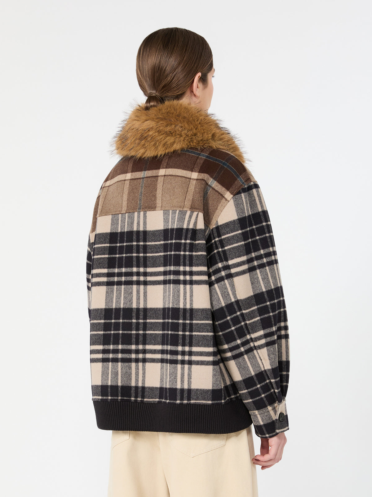 Blouson Weekend Max Mara WKDDIVINA marron