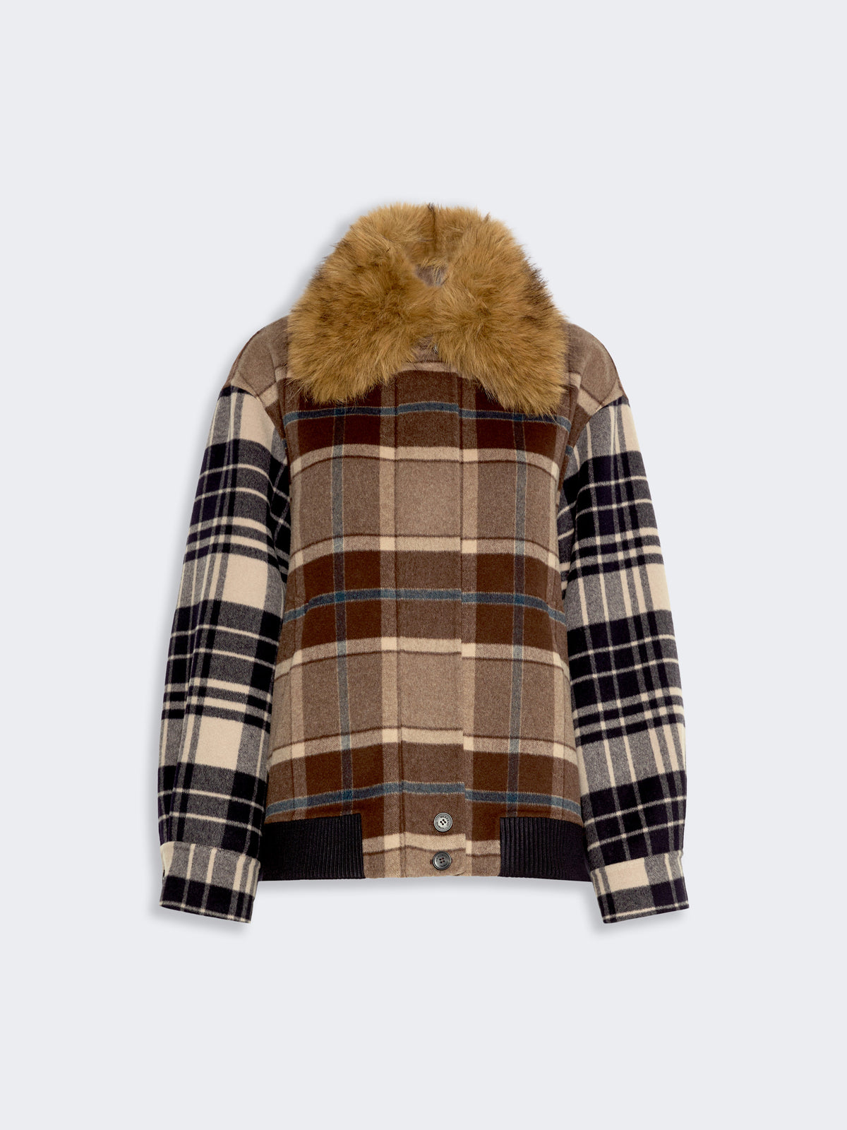 Blouson Weekend Max Mara WKDDIVINA marron