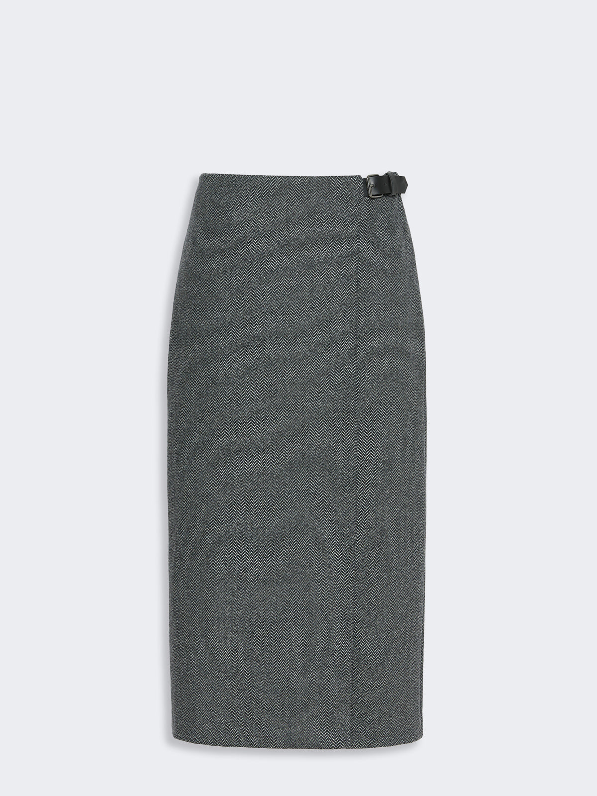 Jupe Weekend Max Mara WKDPETALI gris