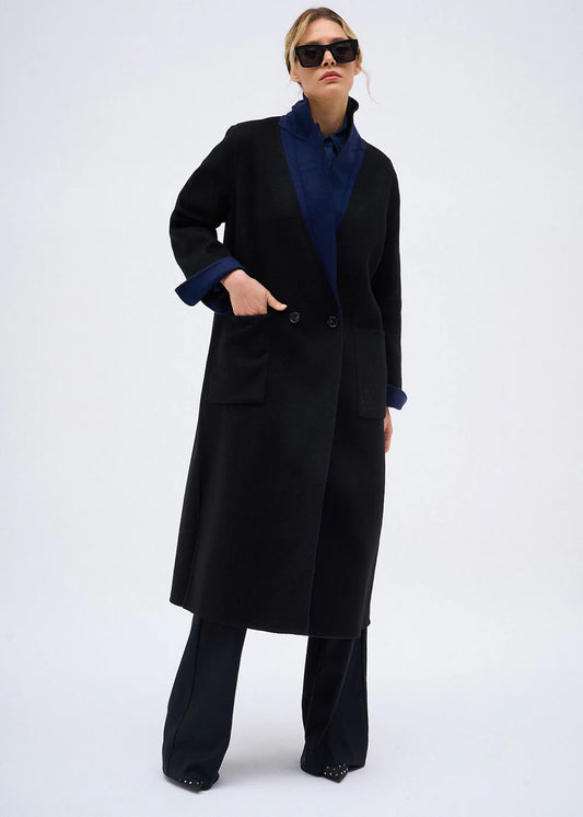 MANTEAU REVERSIBLE DMN WENDY