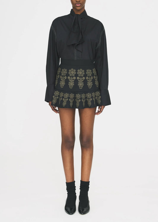 JUPE ANTIK BATIK WILL MINI SKIRT