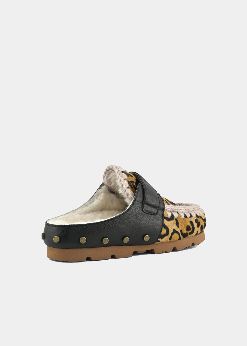 MULES MOU WINTER BIO PONYSKIN