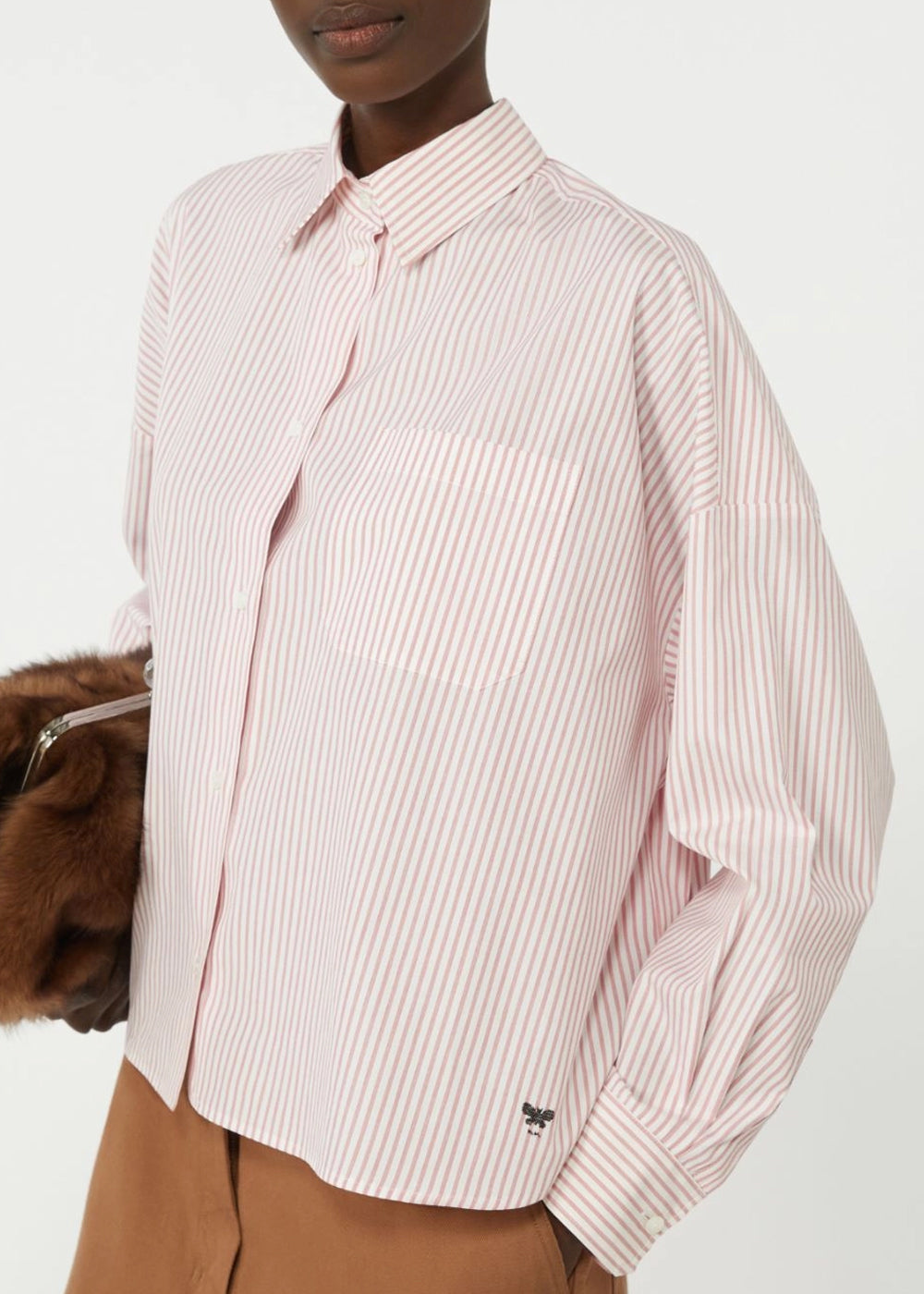 CHEMISE WEEKEND MAXMARA WKDAUREO