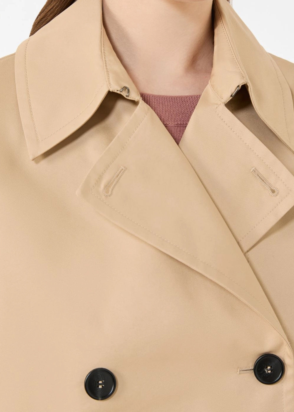 TRENCH WEEKEND MAXMARA WKDBIGLIA