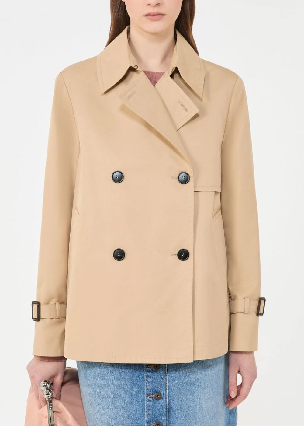 TRENCH WEEKEND MAXMARA WKDBIGLIA