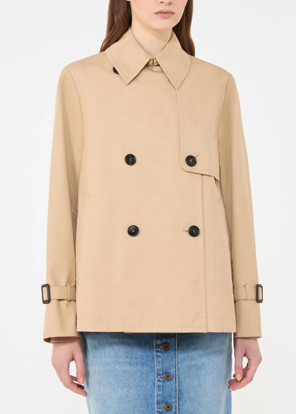 TRENCH WEEKEND MAXMARA WKDBIGLIA