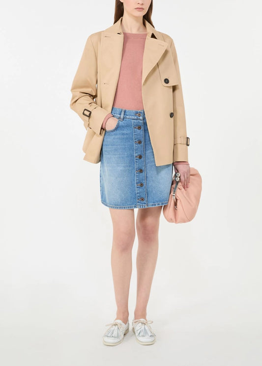 TRENCH WEEKEND MAXMARA WKDBIGLIA