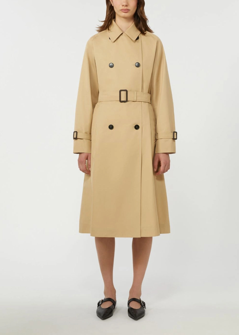 TRENCH RÉVERSIBLE WEEKEND MAXMARA WKDCANASTA