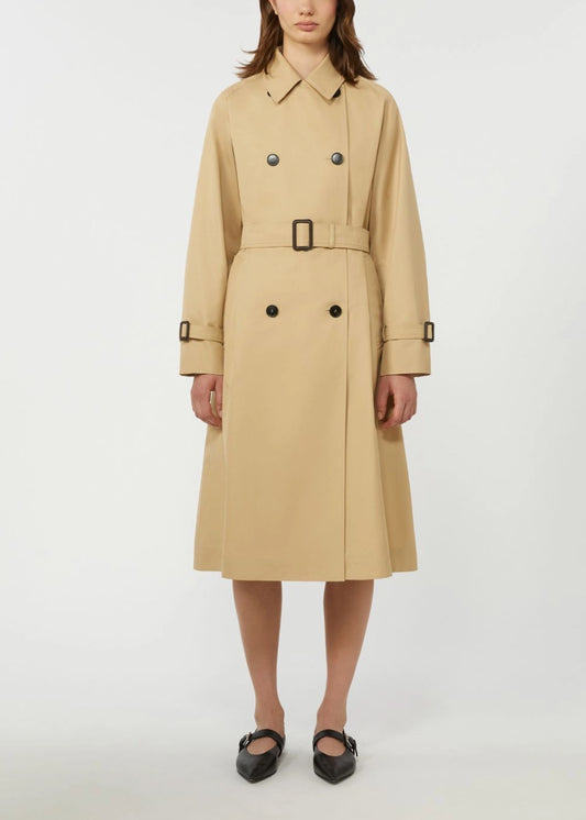 TRENCH RÉVERSIBLE WEEKEND MAXMARA WKDCANASTA