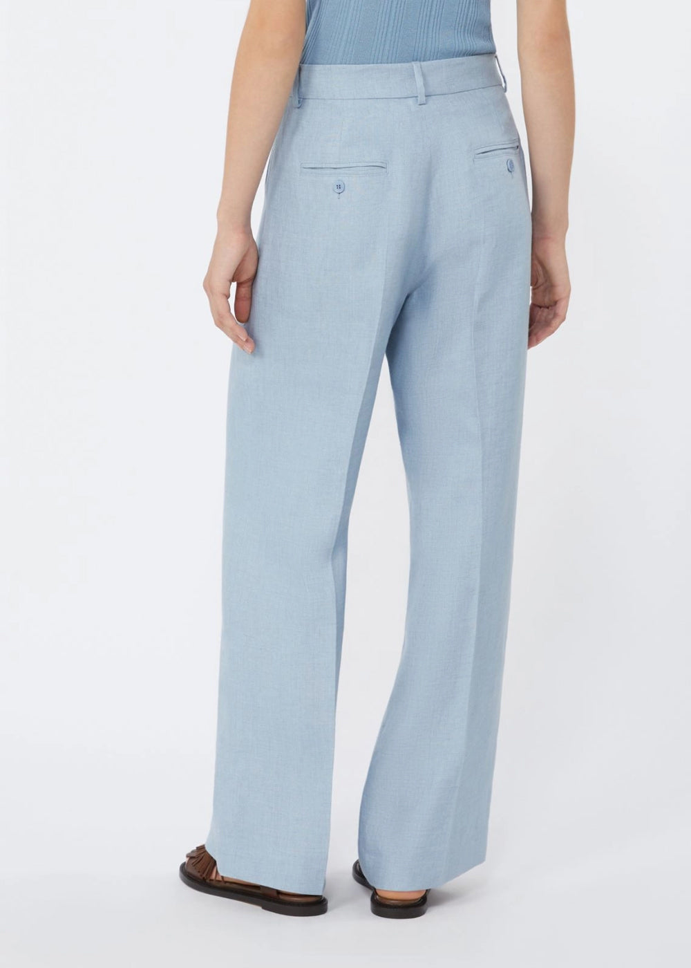 PANTALON WEEKEND MAXMARA WKDMALIZIA