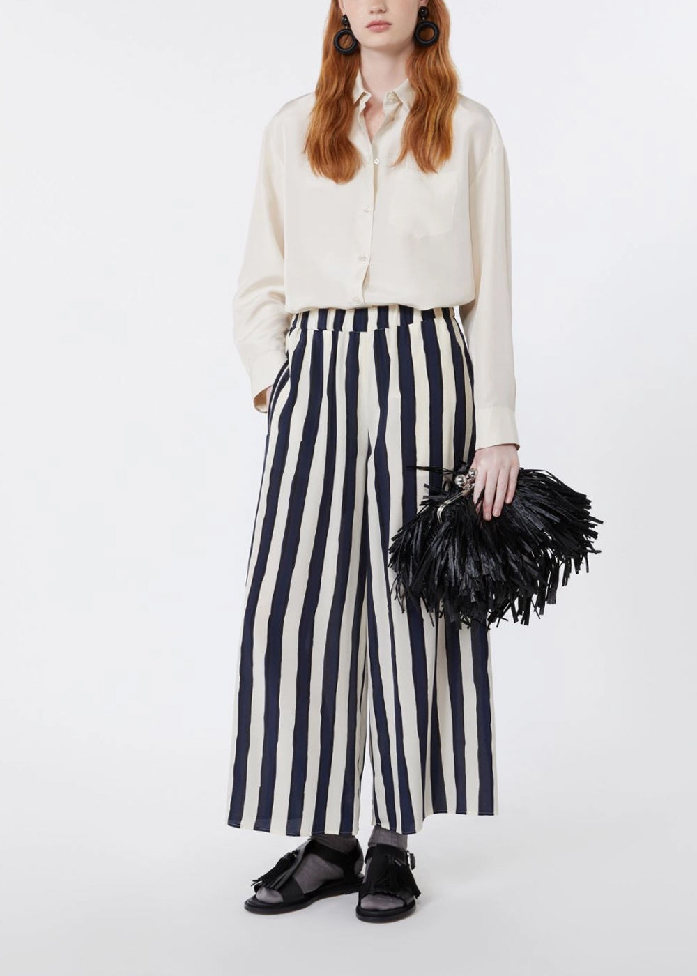 PANTALON WEEKEND MAXMARA WKDNIRVANA