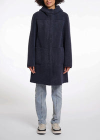 MANTEAU RÉVERSIBLE ANN TUIL ALINA