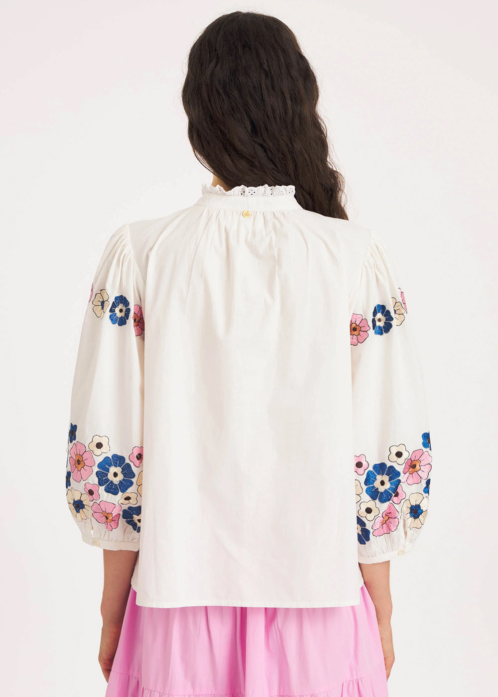 BLOUSE ANTIK BATIK AMANTINA