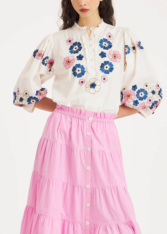 BLOUSE ANTIK BATIK AMANTINA