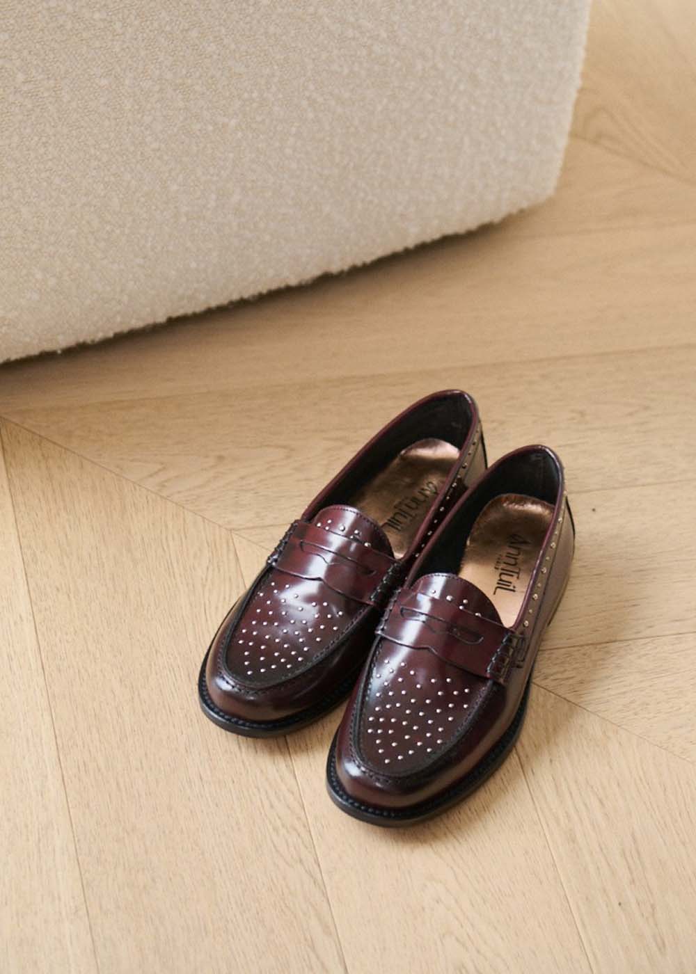 MOCASSINS ANN TUIL APOLLINE