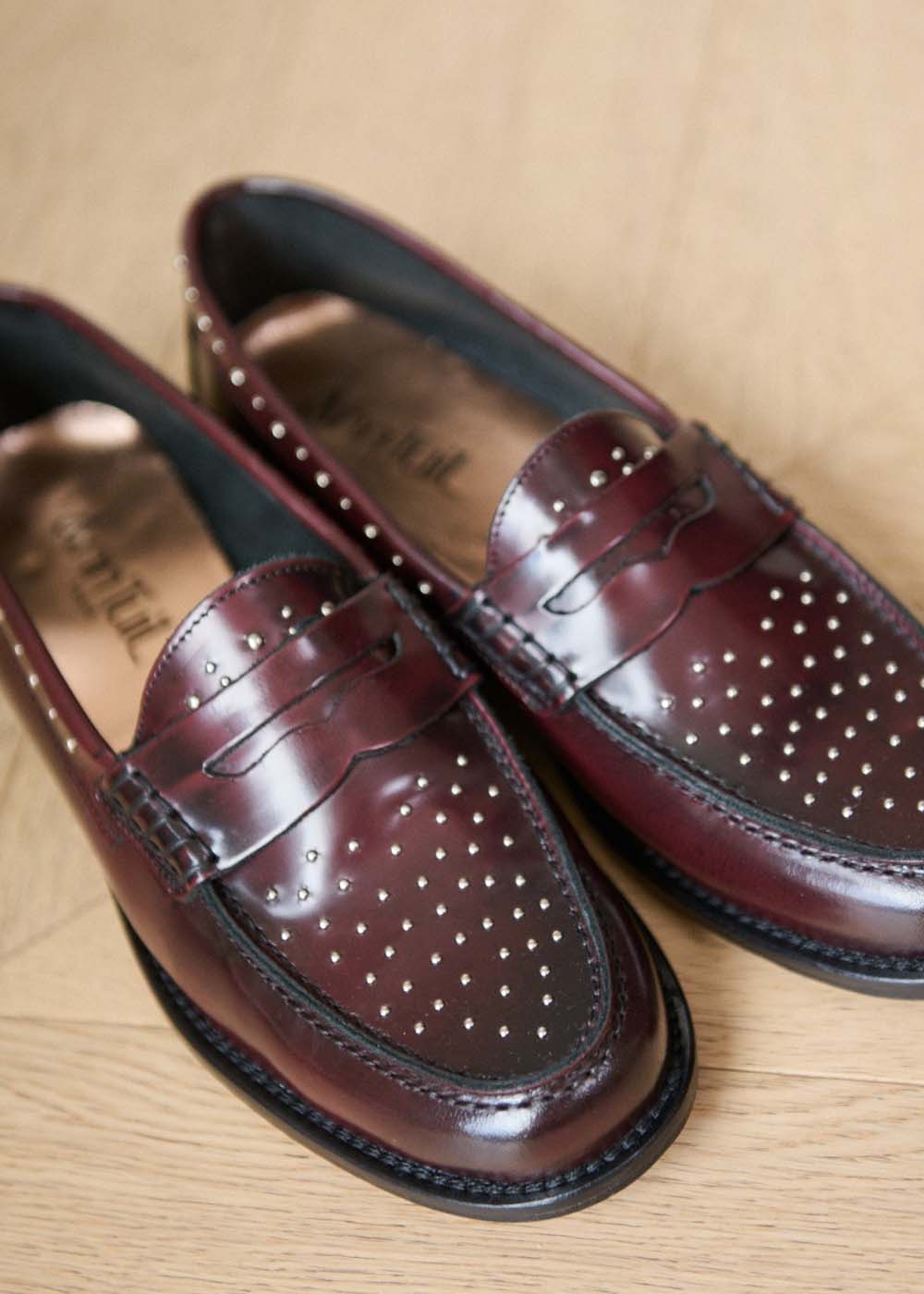 MOCASSINS ANN TUIL APOLLINE