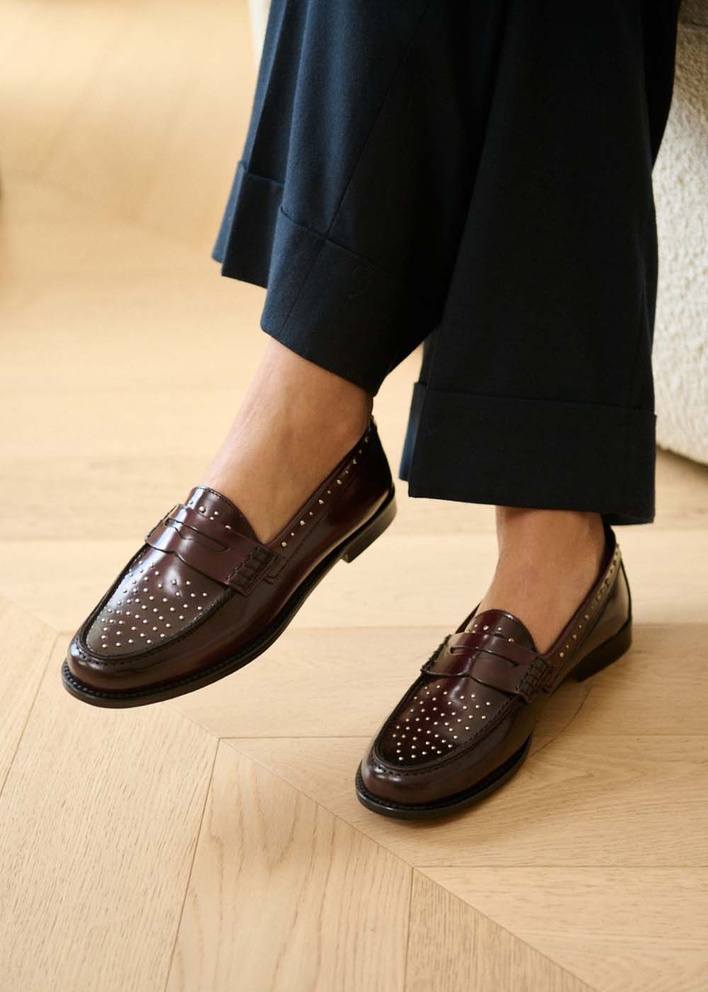 MOCASSINS ANN TUIL APOLLINE