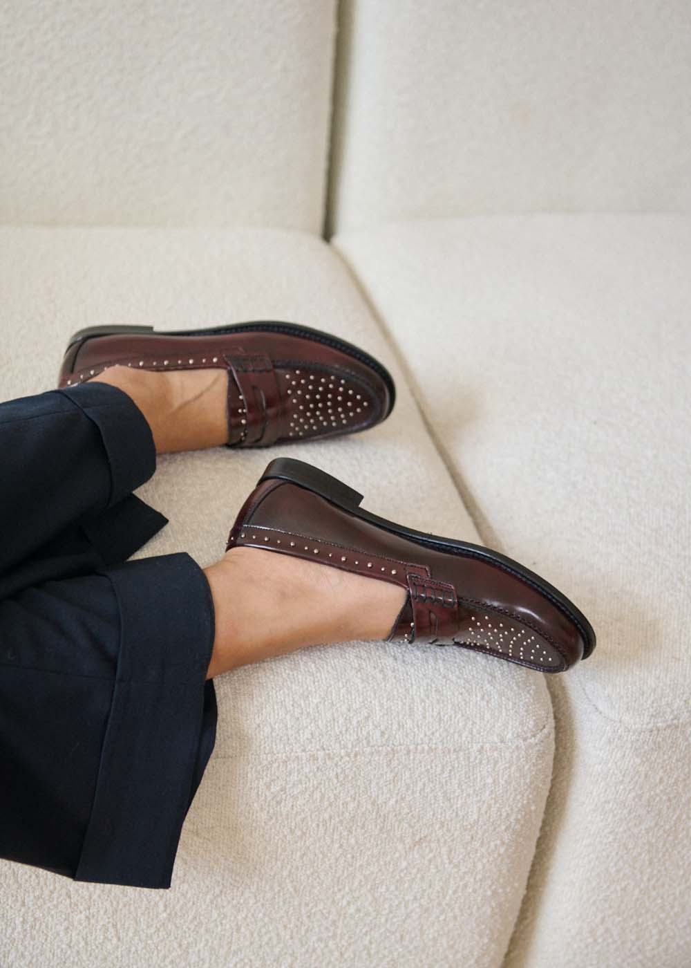 MOCASSINS ANN TUIL APOLLINE