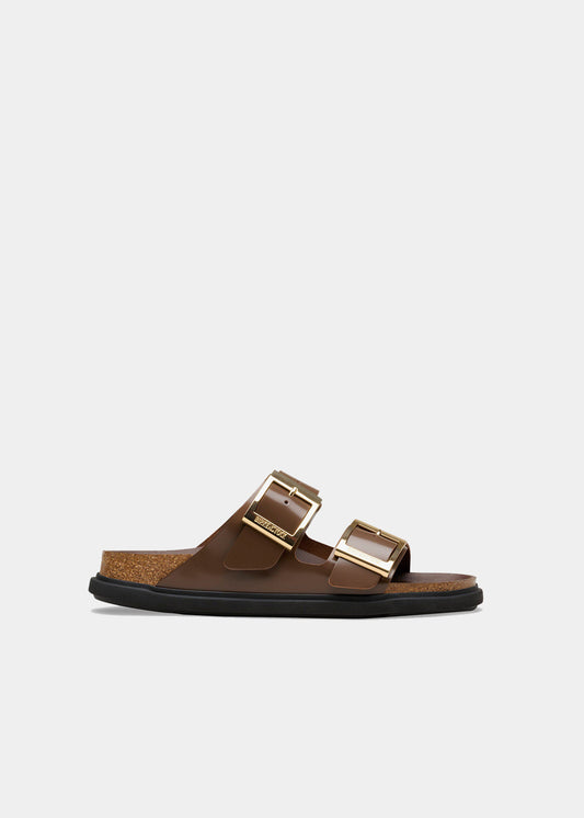 MULES BIRKENSTOCK ARIZONA DROPLET BUCKLE