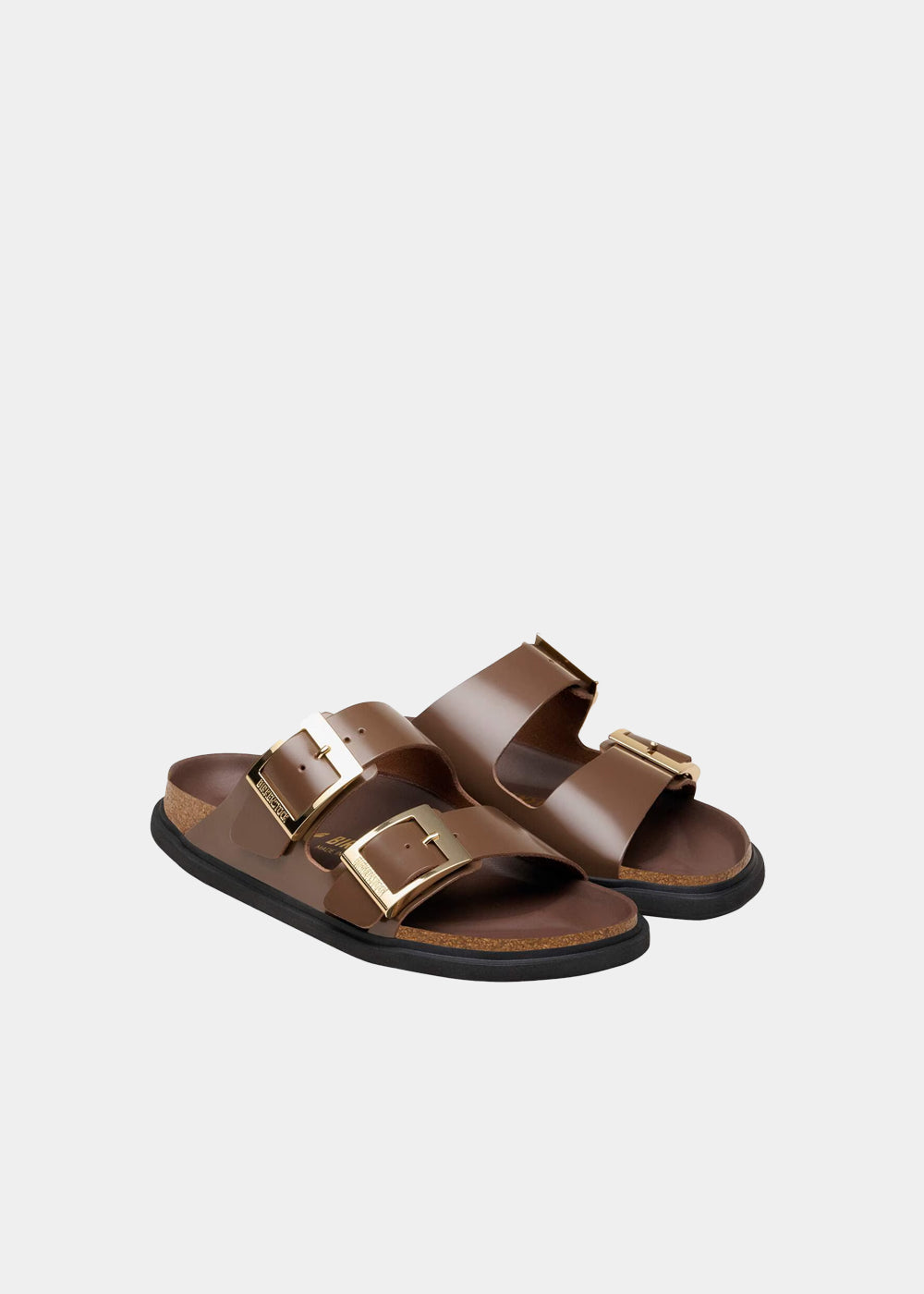 MULES BIRKENSTOCK ARIZONA DROPLET BUCKLE