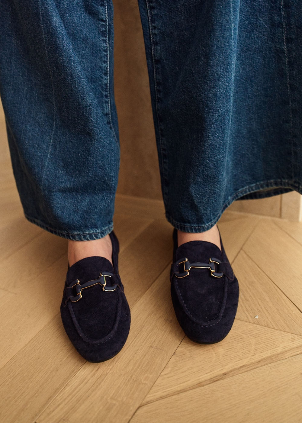 MOCASSINS ANN TUIL BARI NEW-DANTE