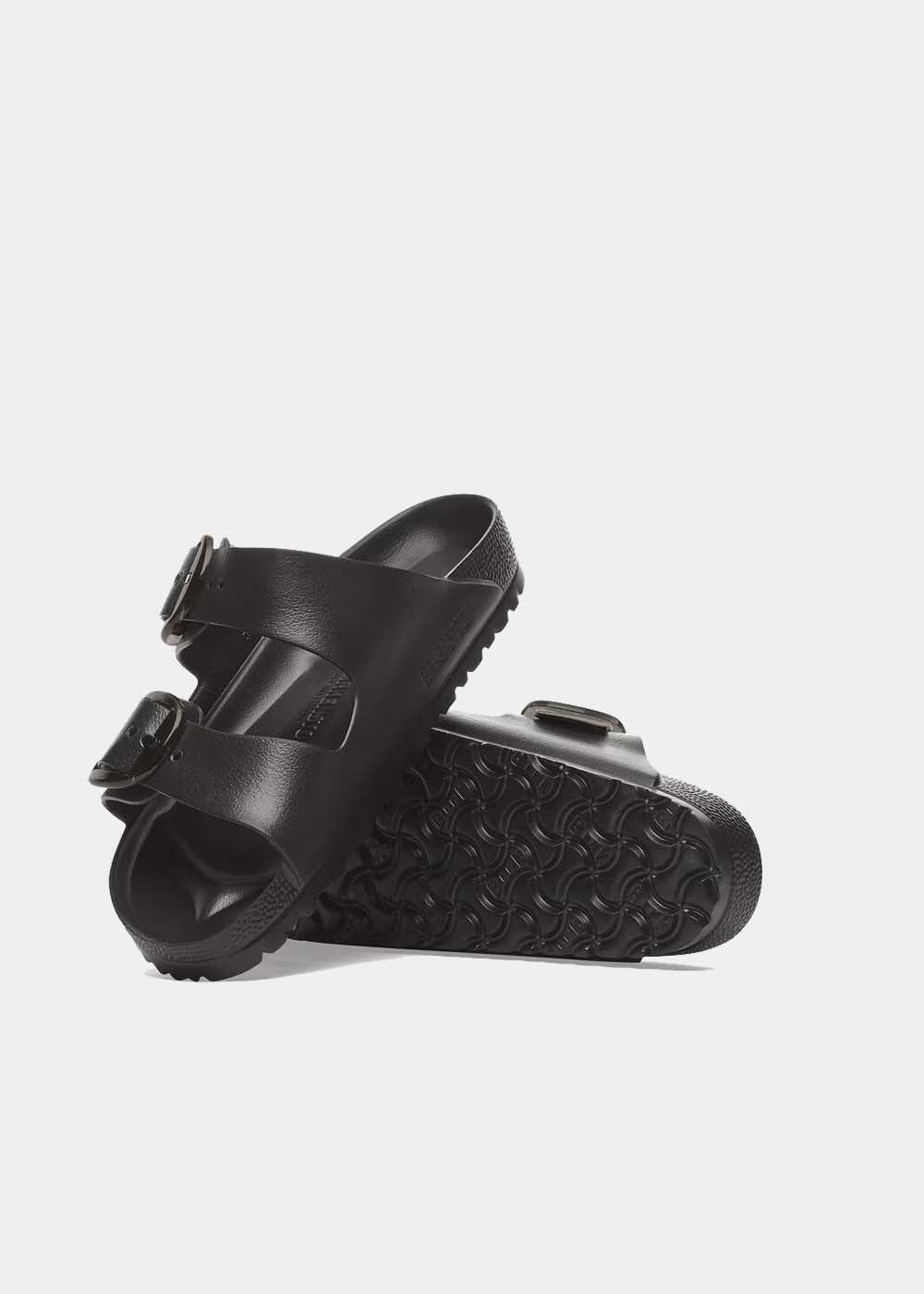 Mules Birkenstock Arizona BB EVA en pvc noir, vue 5 – mules femme | Ann Tuil