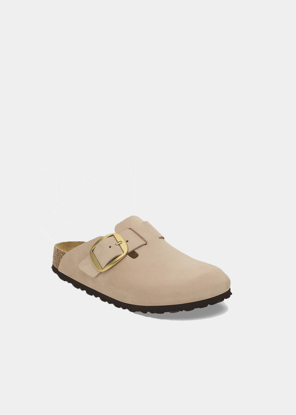 Sabots Birkenstock Boston BB coloris sandcastle, vue 6 – sabots femme | Ann Tuil