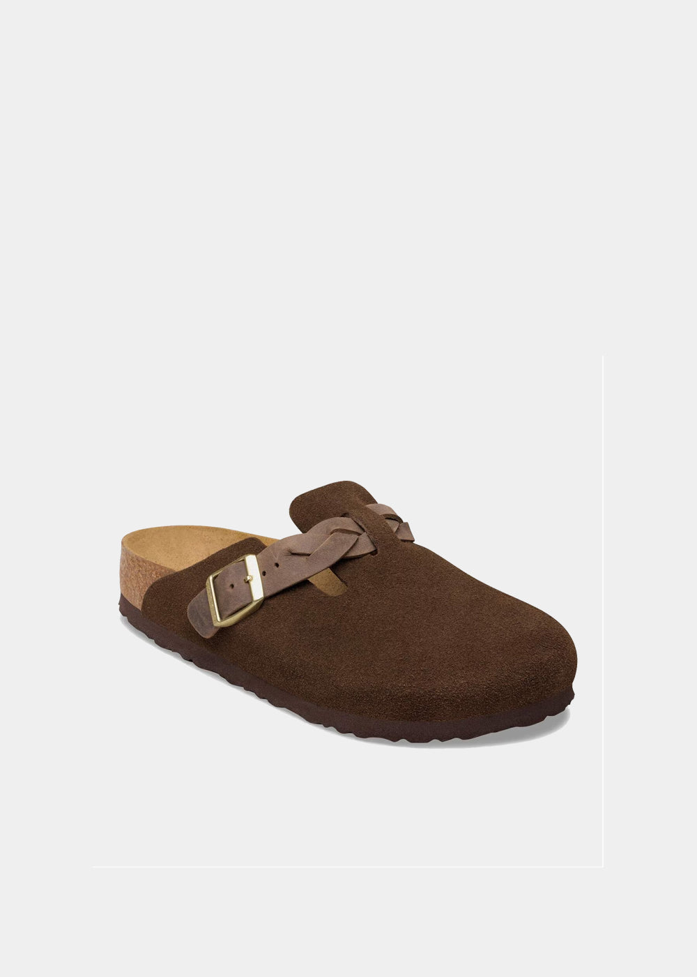 SABOTS BIRKENSTOCK BOSTON BRAIDED