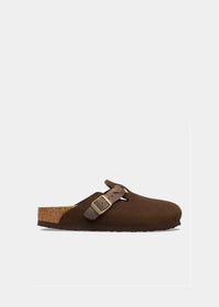 SABOTS BIRKENSTOCK BOSTON BRAIDED