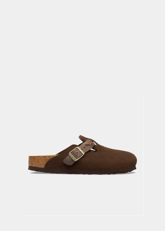 SABOTS BIRKENSTOCK BOSTON BRAIDED