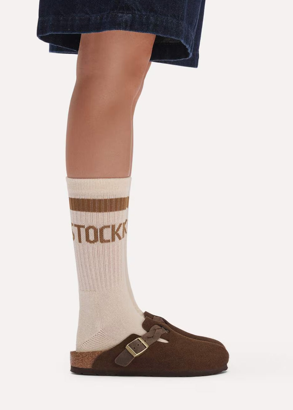 SABOTS BIRKENSTOCK BOSTON BRAIDED