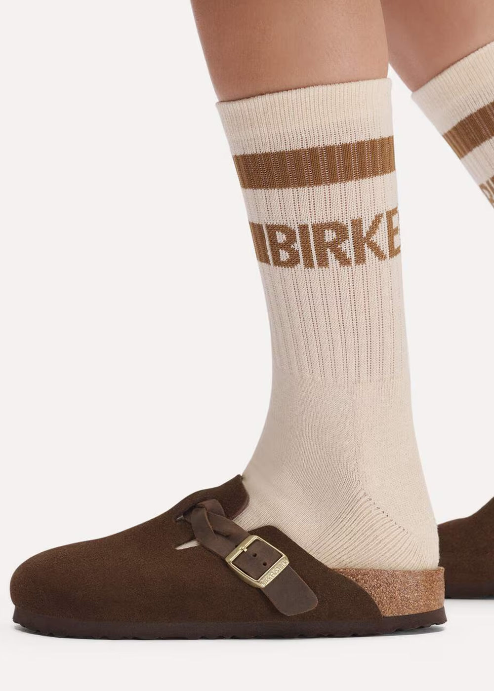 SABOTS BIRKENSTOCK BOSTON BRAIDED