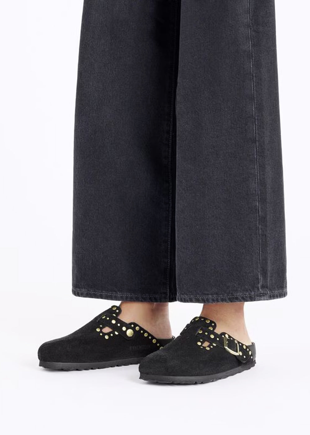 SABOTS BIRKENSTOCK BOSTON RIVET